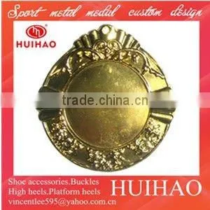 blank sports medal