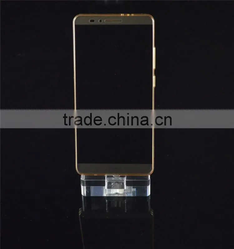 acrylic smart phone stand acrylic mobile phone holder