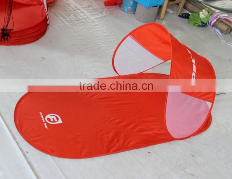 Cheap folding sun shade tent Pop up shade tent