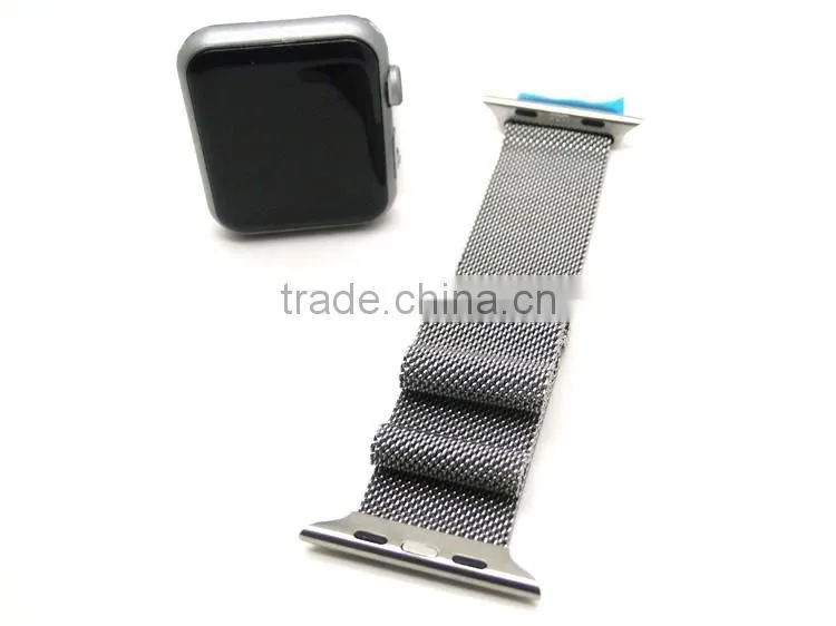 High-End fashionable sport stainless steel watchband for apple watch