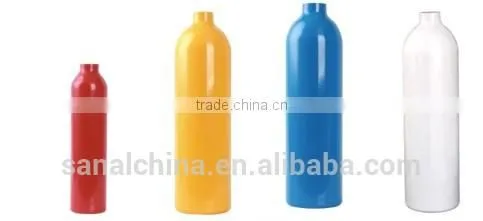 Fire Extinguisher with Aluminium Cylinder