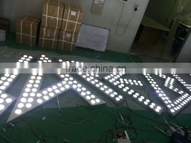 LED point light decorative lighting