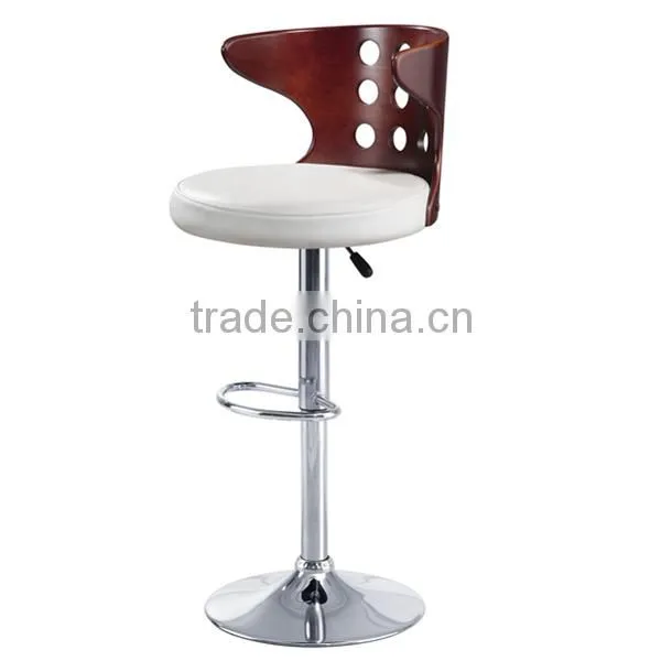 2015 cheap barstool wood bar stools Foshan factory manufactured