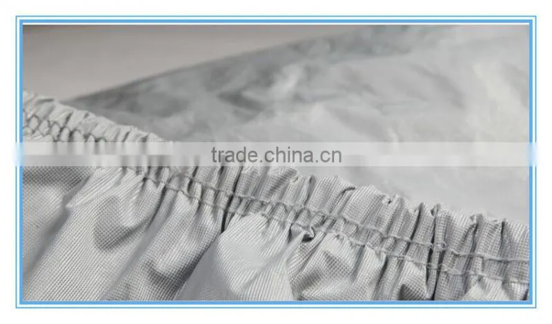 classical OEM design waterproof hail proof inflatable car cover