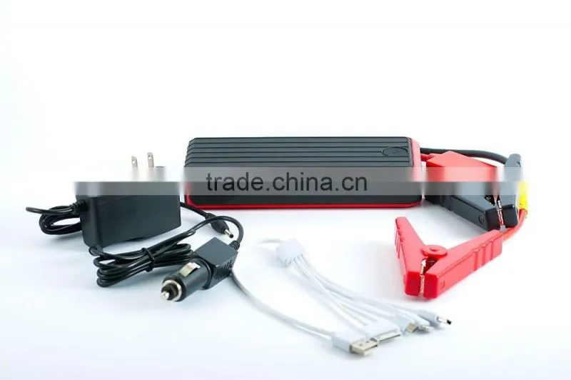 Portable Power Bank and Car Jump Starter General Electric T7 Dual USB Starters for automobiles power supply Set