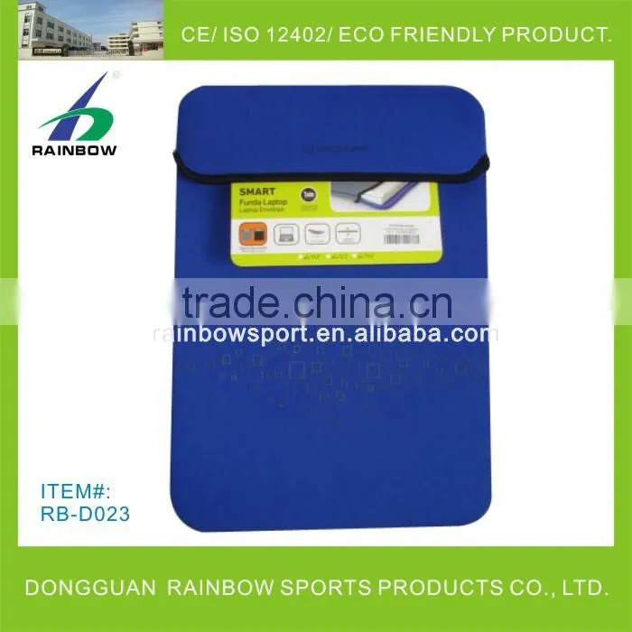 2014 Neoprene laptop bag for small size laptop