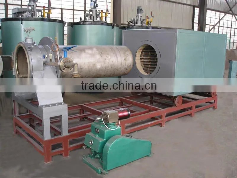 Vacuum Bright Annealing Furnace Factory Bogie Vacuum Annealing Furnace Producer
