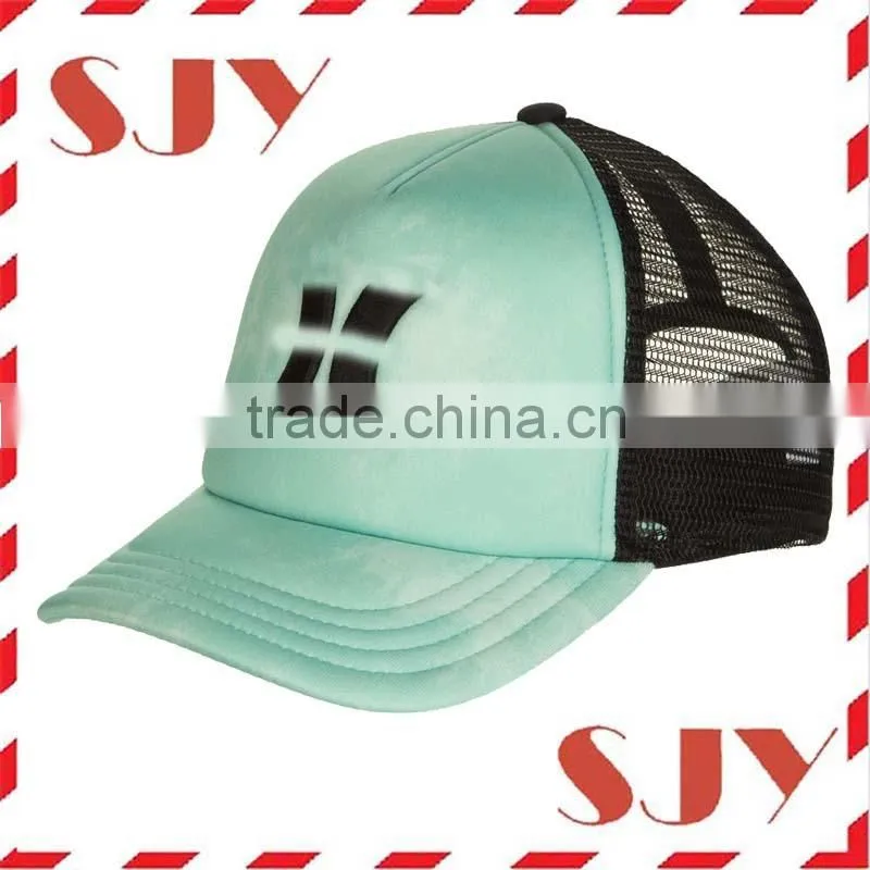 custom design comfortable material fashion sports kids spring hats