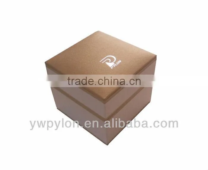 PU leather jewelry box