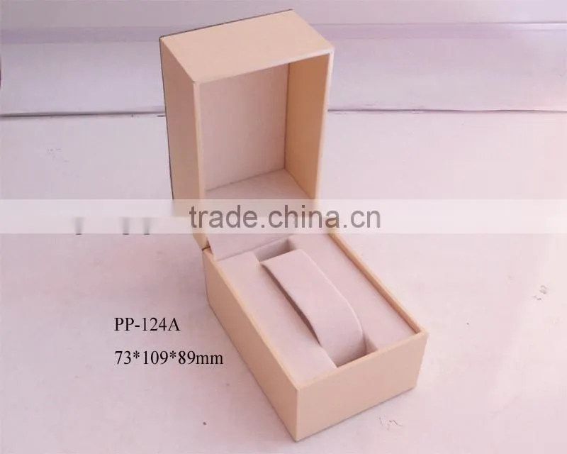 PP-124 easy carry watch box for two pieces