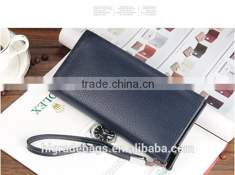 2016 purse imperial engraved leather wallet, men wallet