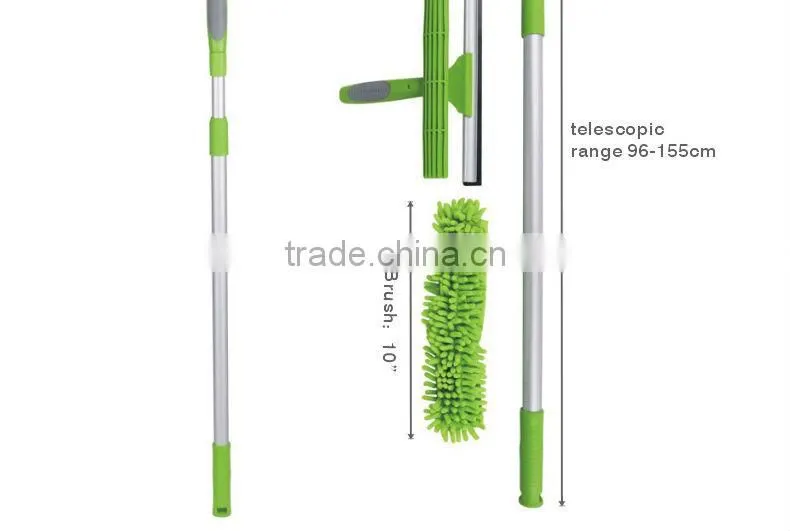 China BSCI GREEN smart microfiber window cleaning