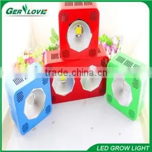 Ip 44 led grow light panel Grow led light full spectrum cob 300watt led plant growth lights best heating lamps for greenhouses