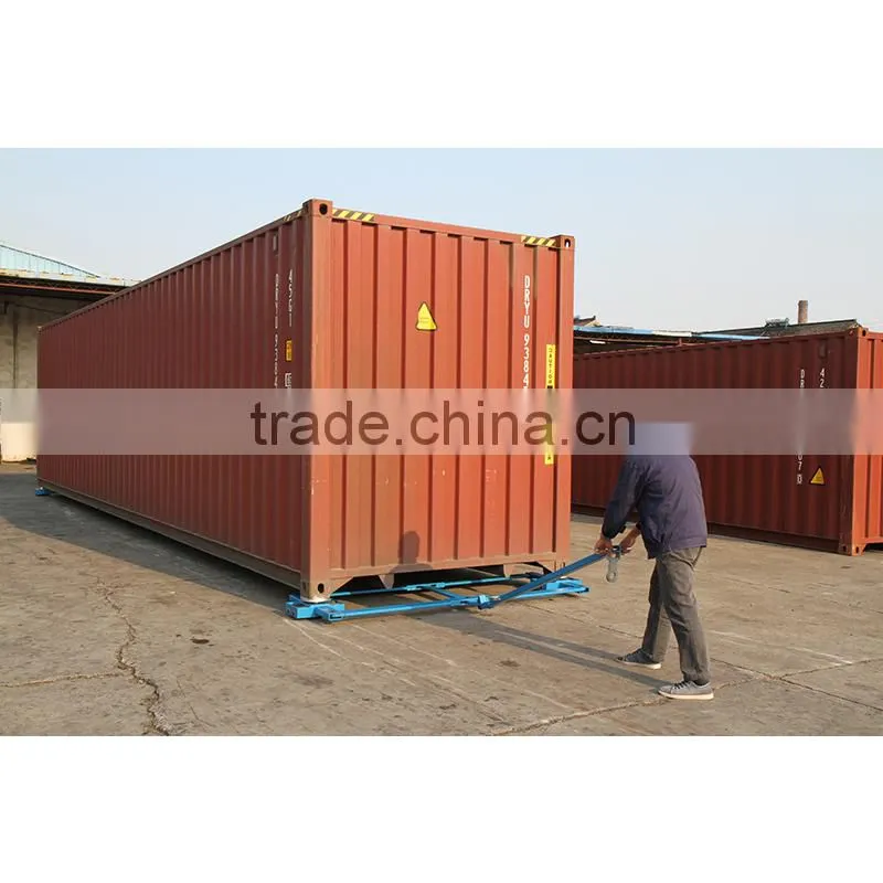 Transport Container Roller Skates