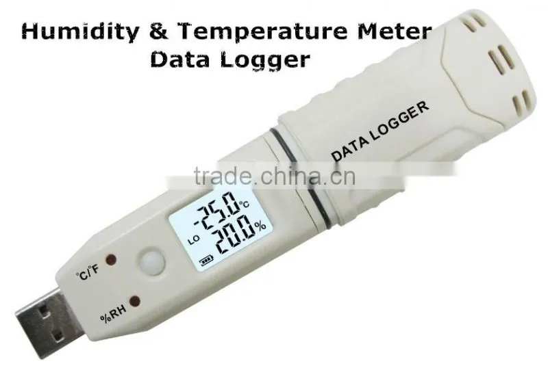 Hot-selling USB Temperature Data Logger Wireless