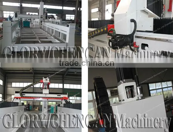 CNC Molding Machinery EPS Cutting Machine