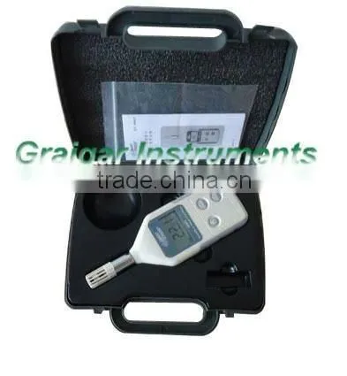 Humidity and Temperature Meter,hygrometer, Hytro-thermometer, thermo-hygrometers,Psychrometer,Moisture & Humidity HT-6830