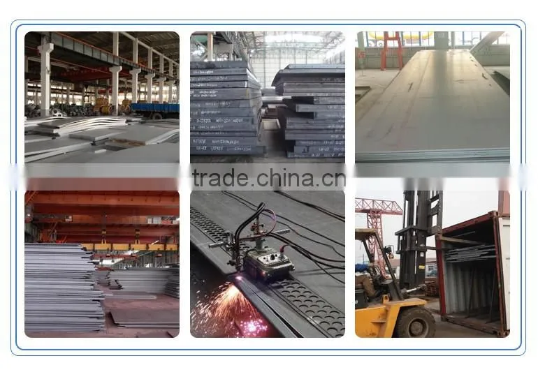 Hot rolled steel plate/coil in low price