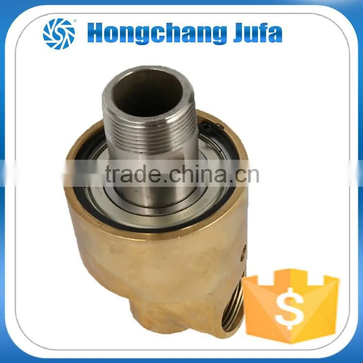 manufacturing 40A NPT union water pipe fittings swivel rotary joint
