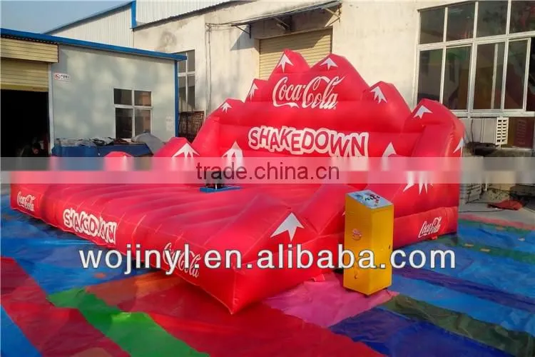 Inflatable sports games/ sumo suits sumo wrestling