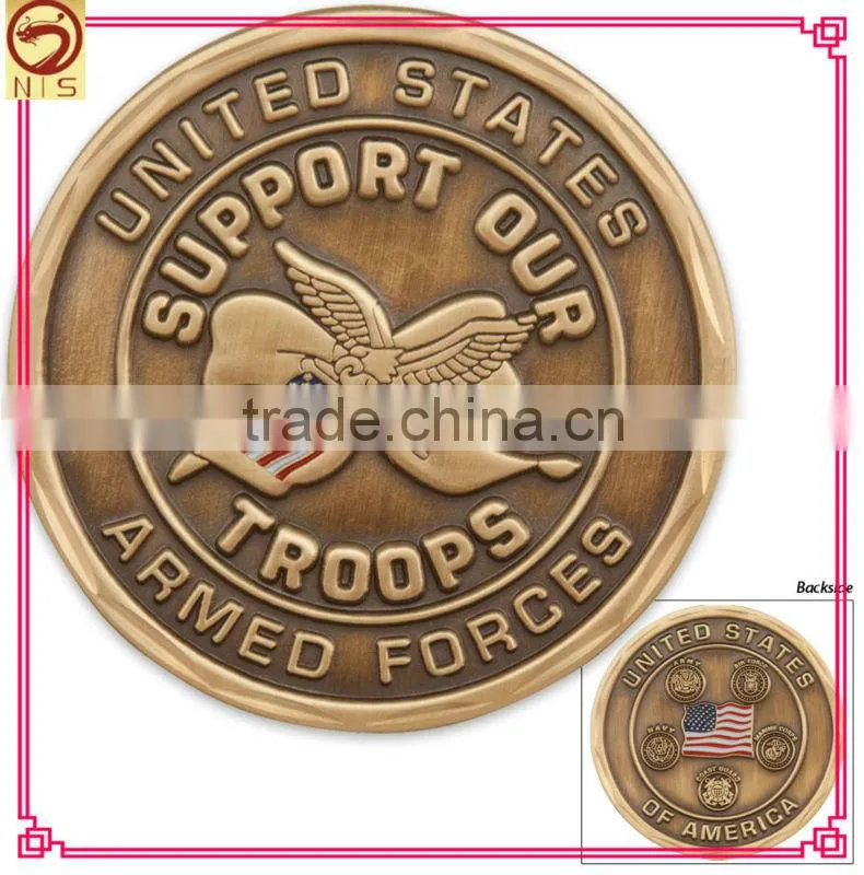 metal custom canadian gold souvenir sell coins