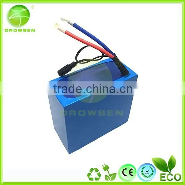 CE ROHS Approved Hot Selling Battery Lithium Ion 20ah 12V