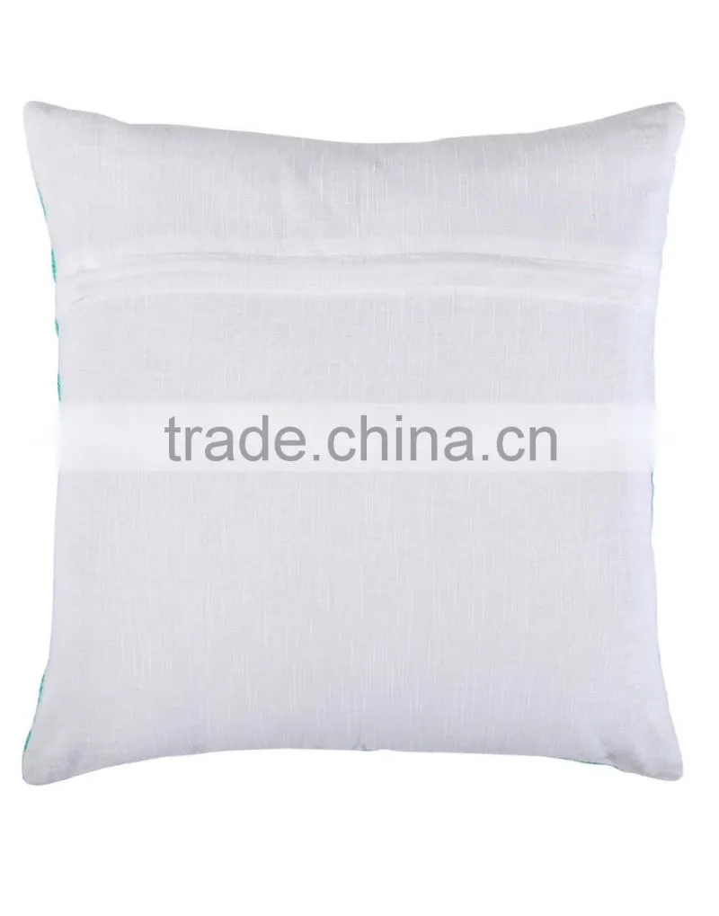 Home Decorative Cushion Cover Linen 2016 New Design Pillow Case Simple linen Cotton Custom Cushion Covers