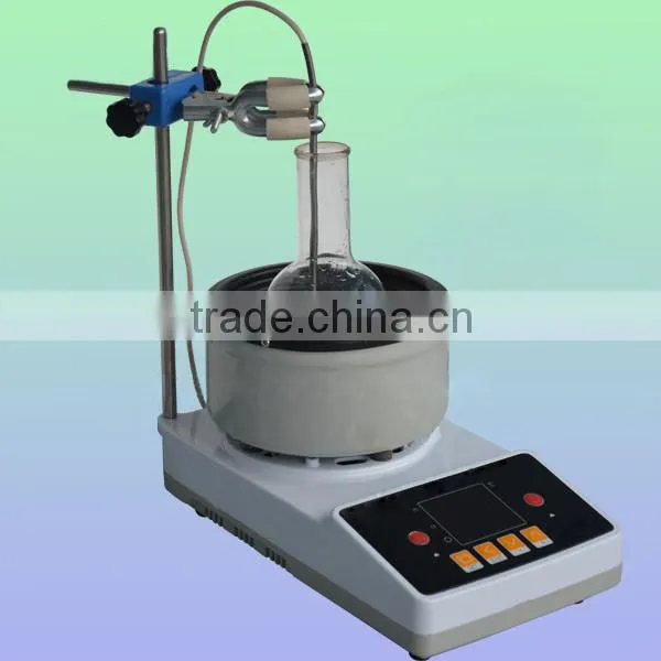 ZNCL-GS 190*90mm Digital Laboratory magnetic oil bath or water bath