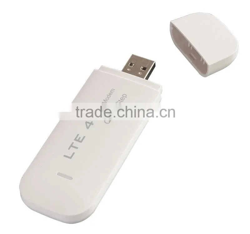Portable 100Mbps download speed sim card slot LTE router