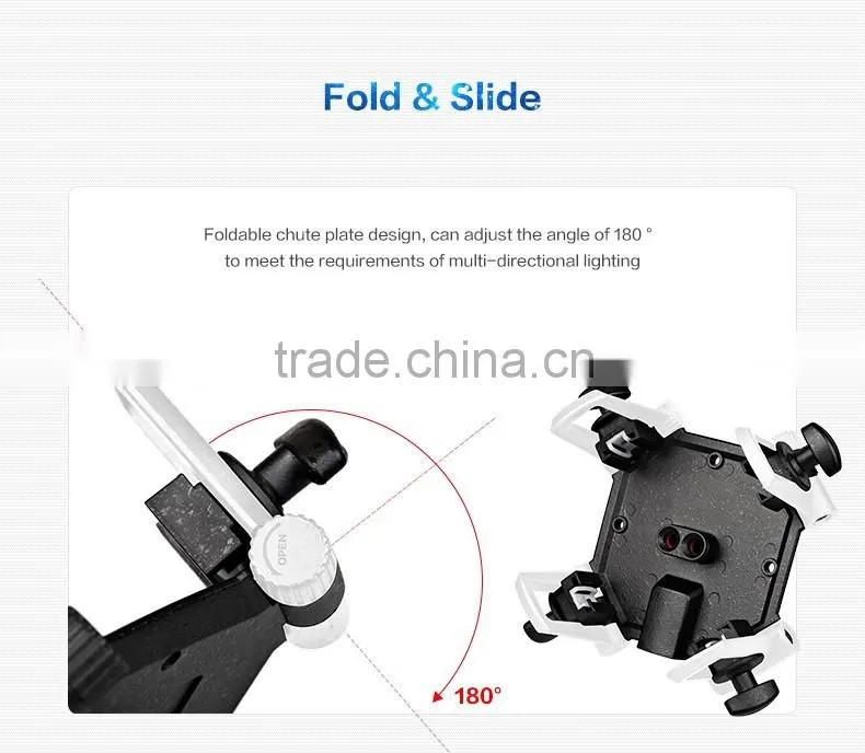 Factory supply 4 in 1 mount adapter speedlite flash umbrella holder light stand bracket