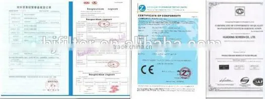 industrial water treatment equipment filter/beer filter