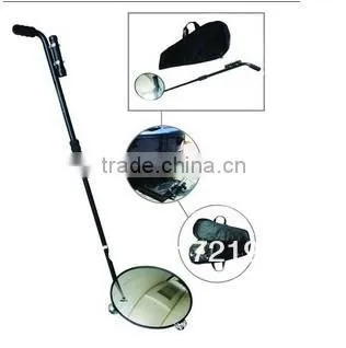Pinpoint Under Car Security Telescopic Search Mirror PD-V3 T-type Rod Under Vehicle Bomb Detector