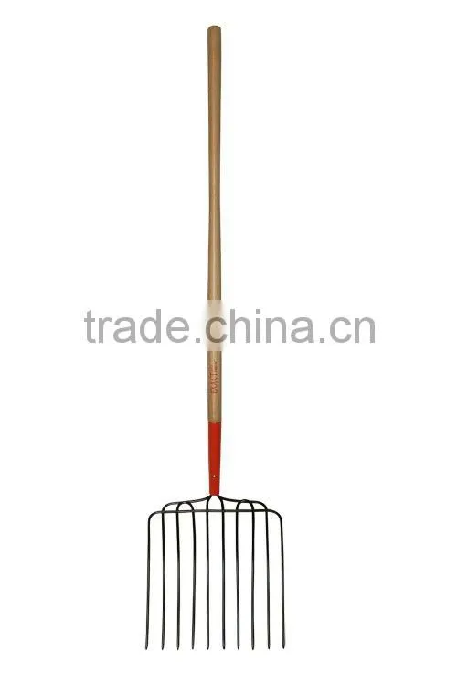 welded ensilage steel fork
