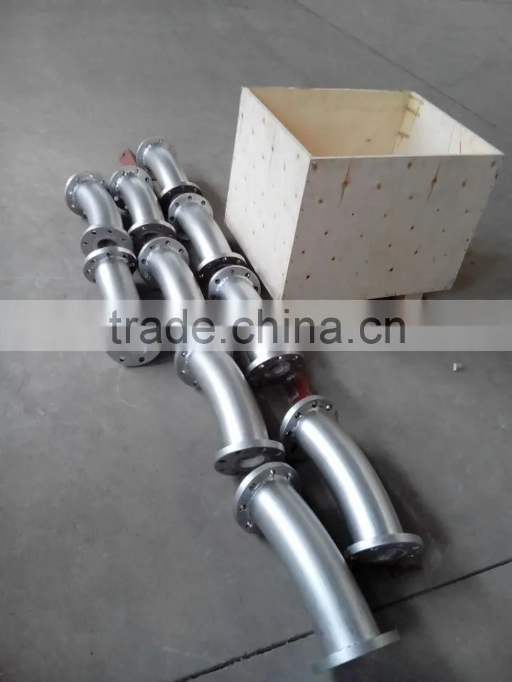 ceramic lined steel pipe