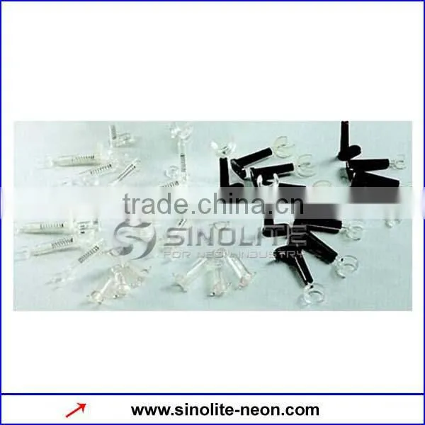 Polycarbonate Tube Supports