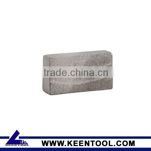 Alibaba China Supplier Granite Cutting Segment for Sale