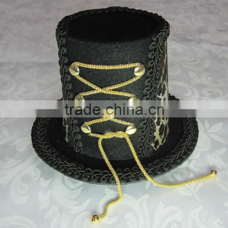 MYLOVE hair accessory Cocktail hat for women accessories MLGM016