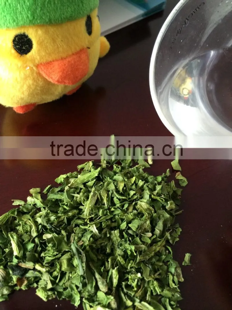 Dehydrated Coriander