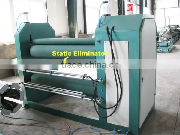 PS Foam Sheet Making Machine