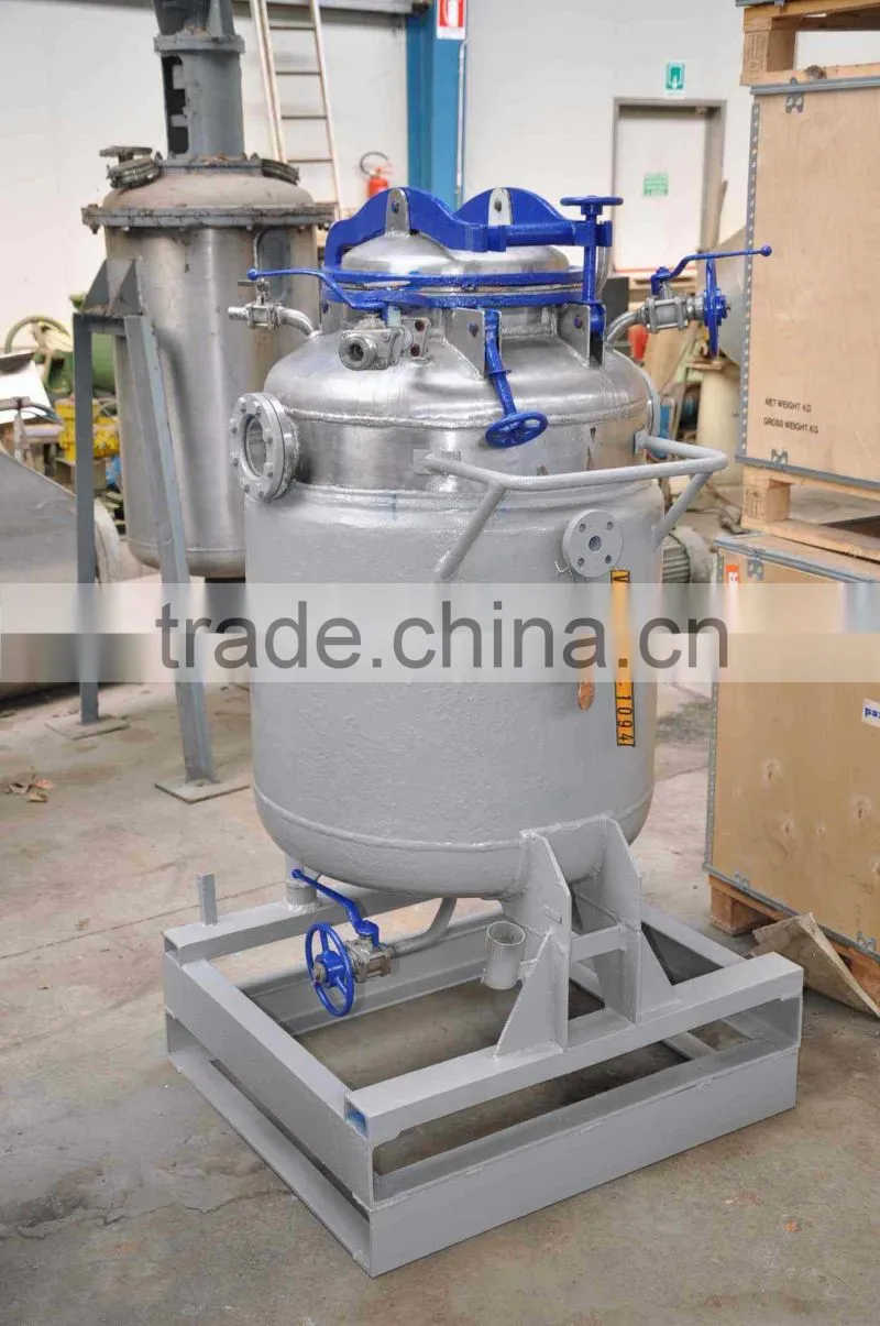 high pressure reactor
