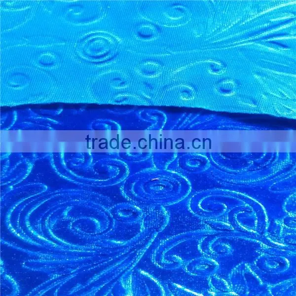 pressed knitting korean velvet for home textile