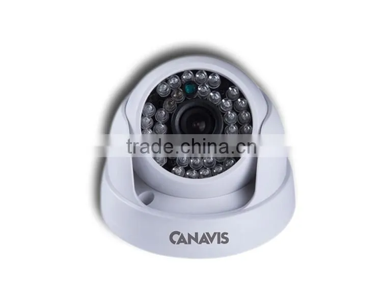 for home security system 2.0 megapixel indoor dome 1080p cctv ip camera