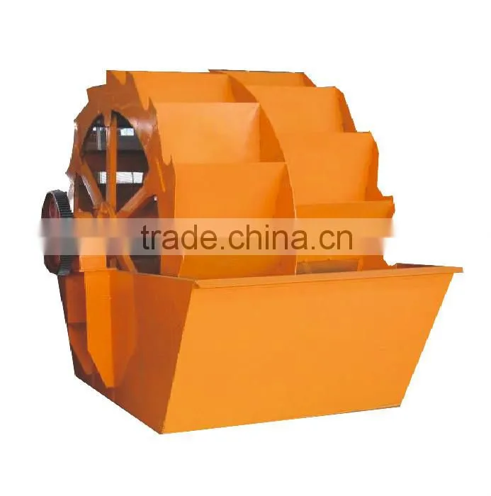 SAND-WASHING MACHINE