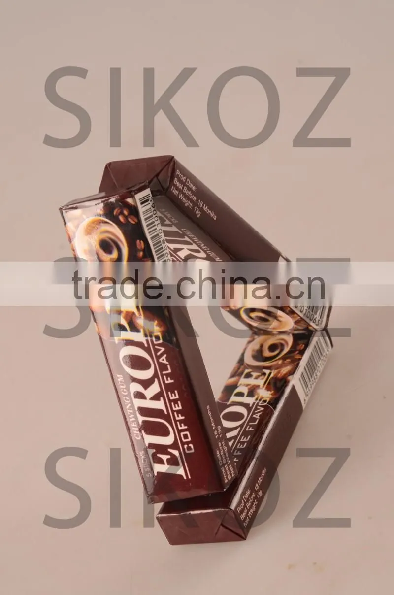 SK-G110 No.1 Cheaper Europe Chewing Gum
