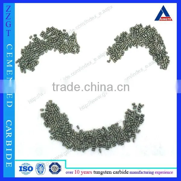 tungsten carbide anti skid studs pins for tyre,carbide pins manufacturer from Gingte