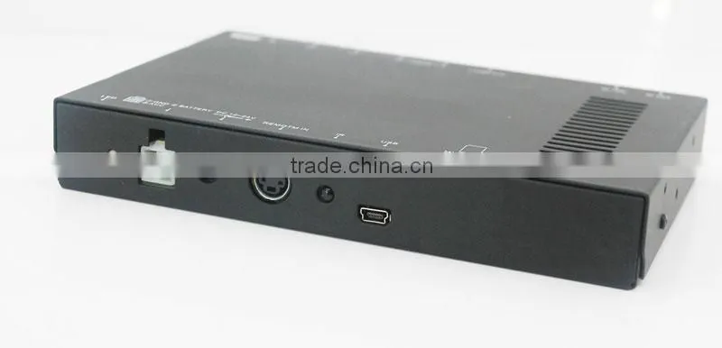 ATSC-6800 Digital TV Receiver ATSC Tuner Box in Car For USA Mexico Canada