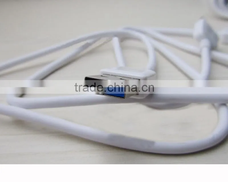 High quality micro usb 3.0 cable usb cable for note3 usb cable