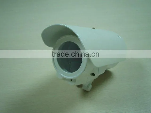 High quality aluminium surveillance camera die casting parts