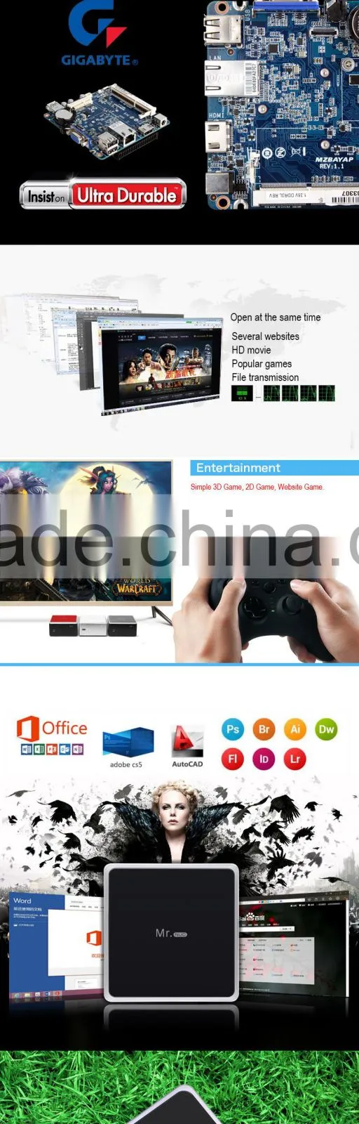 price of desktop computer set from wholesale computer parts suppliers