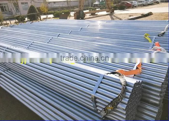 cold drawn seamless steel pipe ST44 ST37 ST35.8 DIN standard